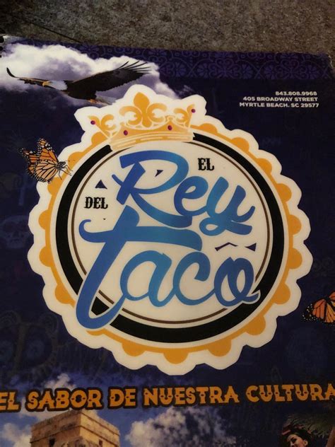 rey del taco|EL REY DEL TACO